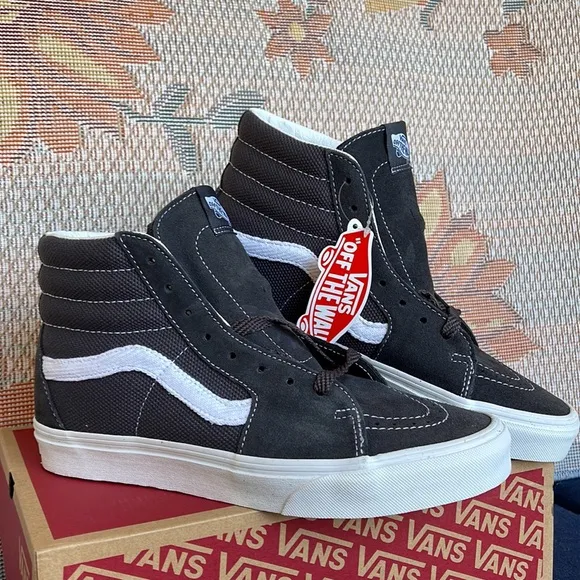 Vans Sk8-HiTextured AsphaltVN0005U9107WMNS sneakers