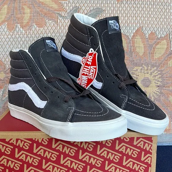 Vans Sk8-HiTextured AsphaltVN0005U9107WMNS sneakers
