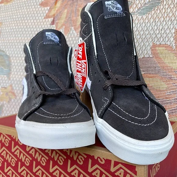 Vans Sk8-HiTextured AsphaltVN0005U9107WMNS sneakers