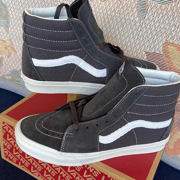 Vans Sk8-HiTextured AsphaltVN0005U9107WMNS sneakers