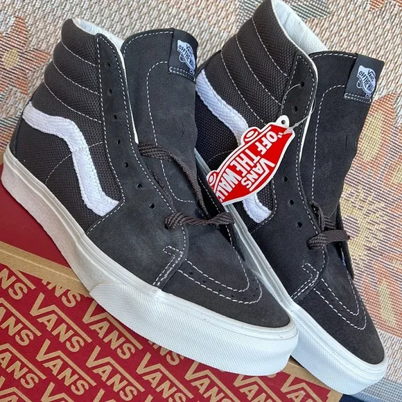 Vans Sk8-HiTextured AsphaltVN0005U9107WMNS sneakers