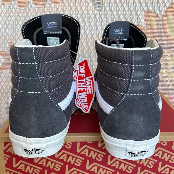 Vans Sk8-HiTextured AsphaltVN0005U9107WMNS sneakers