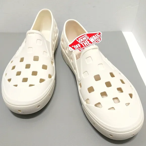 Vans TRK Slip-On‎ Shoes, NWT, Size 10| EUR 43