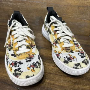 Vans UltraRange Rapid-Weld Disney Shoes Mickey Mouse M 6.5 W 8