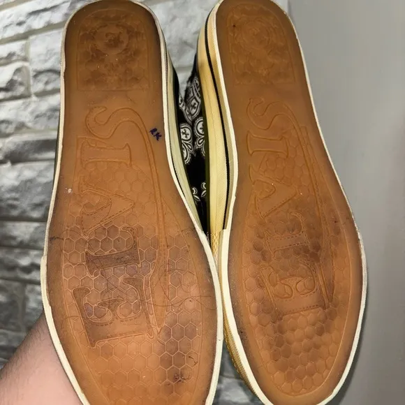 *VINTAGE Elvis Presley sneakers