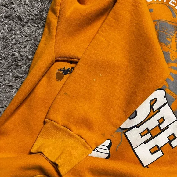 Vintage Tennessee Volunteers Football Crewneck