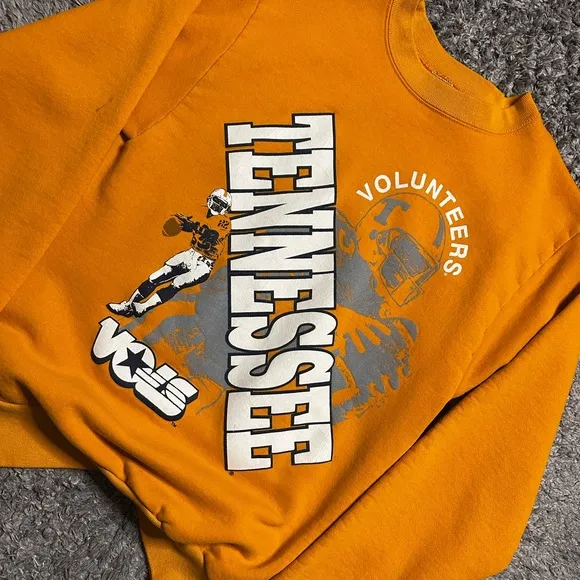Vintage Tennessee Volunteers Football Crewneck