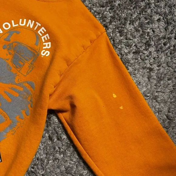 Vintage Tennessee Volunteers Football Crewneck