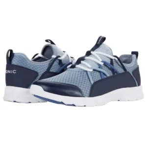 Vionic Brisk Zeliya Navy Blue Women's Low Top Athletic Sneakers Walking Shoes