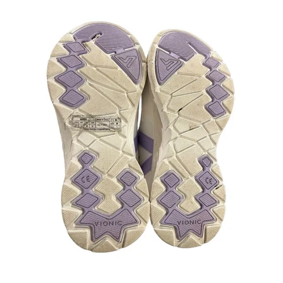 Vionic Marena Shoes Womens 5 Sneaker Athletic Walking Running *Floor Model**