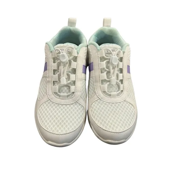 Vionic Marena Shoes Womens 5 Sneaker Athletic Walking Running *Floor Model**