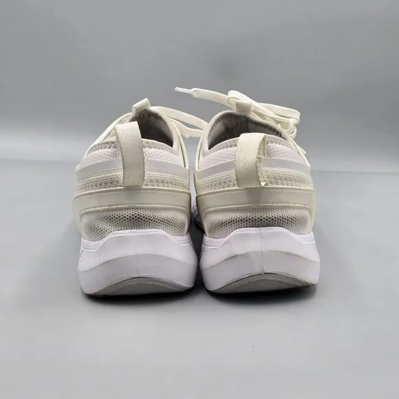 Vionic Women's Size 8.5 US Captivate Comfort Walking White Sneakers Tennis Shoes