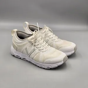 Vionic Women's Size 8.5 US Captivate Comfort Walking White Sneakers Tennis Shoes