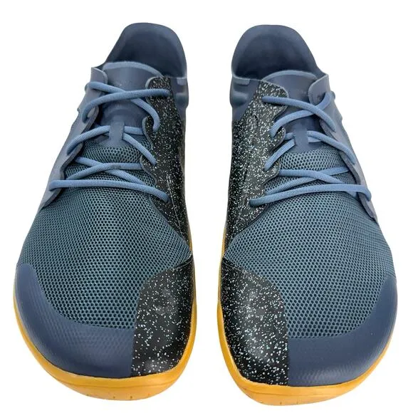 VivoBarefoot Primus Lite III Blue Barefoot Running Shoes Men’s Size 10 EU 43 EUC