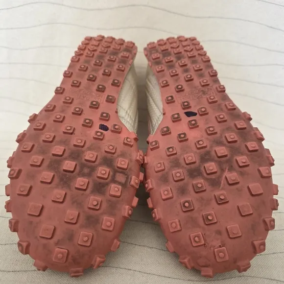 VTG Nike Womens Waffle Racer 2 II Pink Cream Shoes Sneakers 303919-281 Size 7