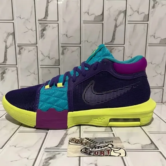 WITNESS Women's Multicolor Sneakers
