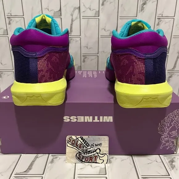 WITNESS Women's Multicolor Sneakers