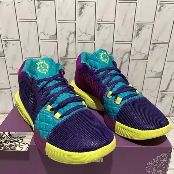 WITNESS Women's Multicolor Sneakers