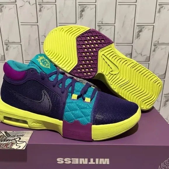 WITNESS Women's Multicolor Sneakers