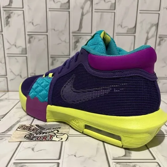 WITNESS Women's Multicolor Sneakers