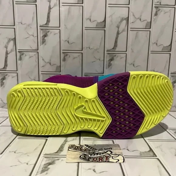 WITNESS Women's Multicolor Sneakers