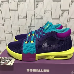 WITNESS Women's Multicolor Sneakers