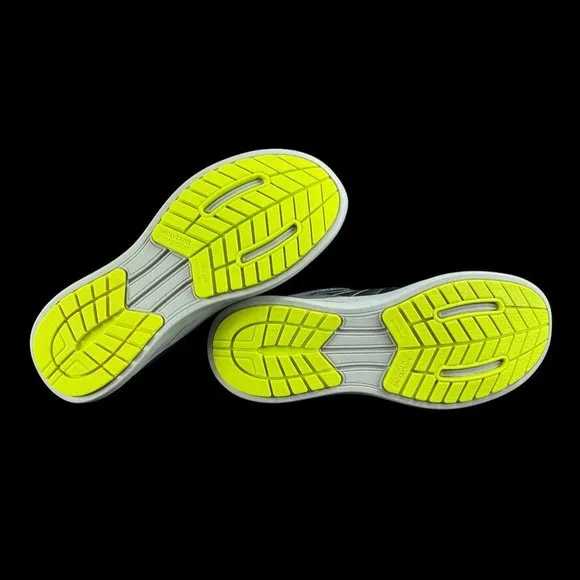 Wolverine Bolt Durashocks Carbonmax Toe Steel Gray Works Shoes Men's Sz 10-11.5