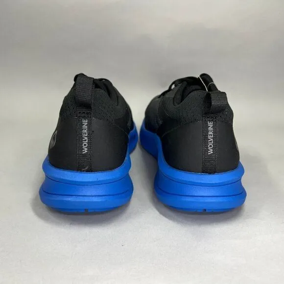 Wolverine Men's Size 9.5 Bolt Durashocks Knit CarbonMax Work Shoes