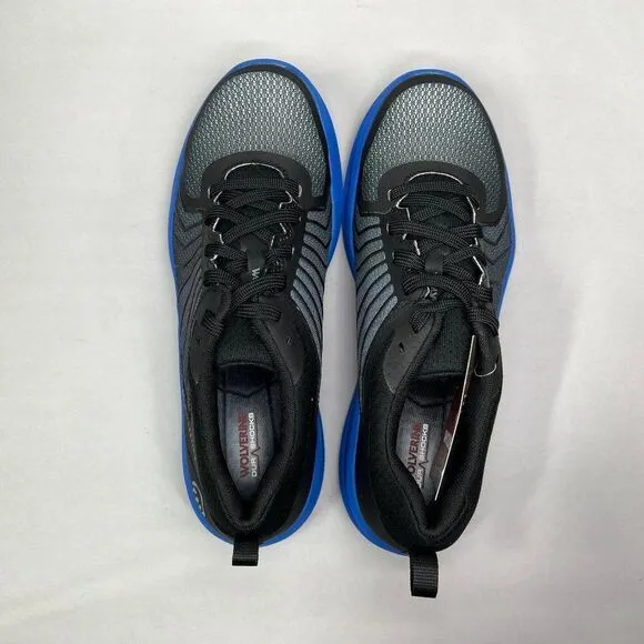 Wolverine Men's Size 9.5 Bolt Durashocks Knit CarbonMax Work Shoes