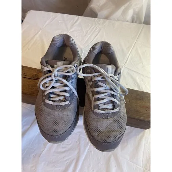 Women's Brooks Addiction Walker DNA Suede Walking Shoes-Size 7-Great‎ Condition