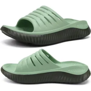 Womens Recovery Sandals With Comfortable Plantar Fasciitis