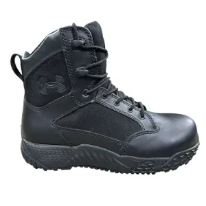 Women's Size 7 Under Armour UA 1277165-001 Stellar‎ Tactical Safety Toe Boots