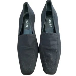 Women's Van Eli Vero Cuoio Black Shoes Size 6 1/2 M