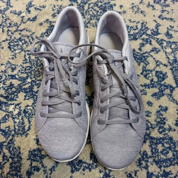 Worn once washable Reebok walking shoes