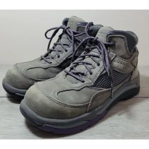 WORX by Red Wing 5117 Womens Size 7 Athletic Safety Toe Work boots