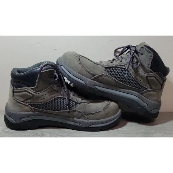 WORX by Red Wing 5117 Womens Size 7 Athletic Safety Toe Work boots