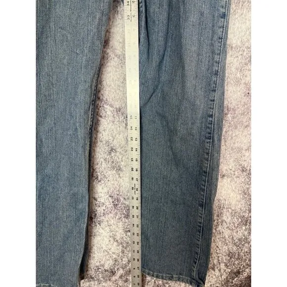 Wrangler Jeans Women's 7 x 30 Blue FR Flame Resistant Style FRCVW1V Work Safety
