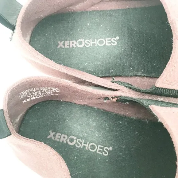 XERO SHOES Sunrise Barefoot Shoes Fig Womens 10.5