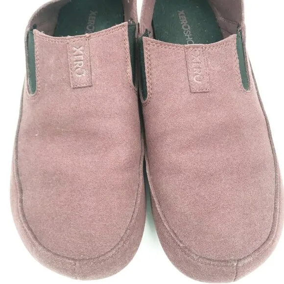 XERO SHOES Sunrise Barefoot Shoes Fig Womens 10.5