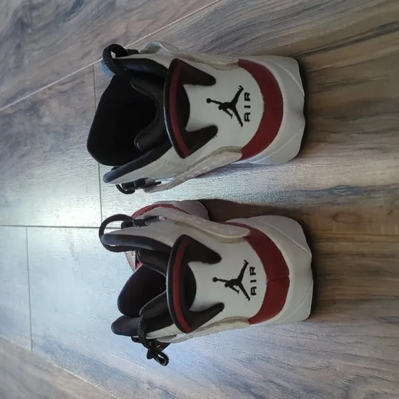 Youth Air Jordans Sneakers / Shoes Size 5
