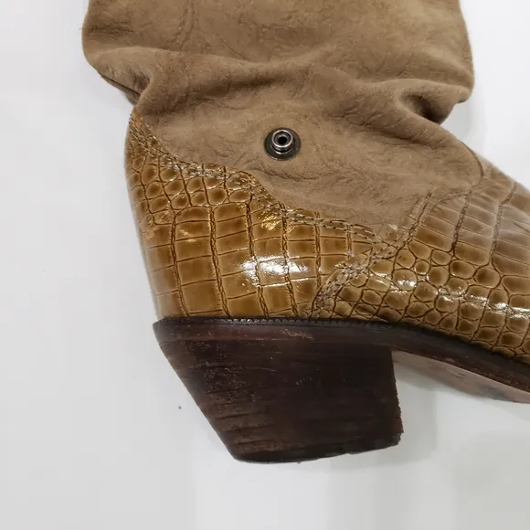 ZODIAC Boots