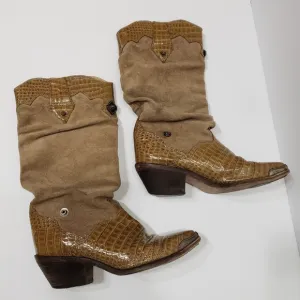 ZODIAC Boots