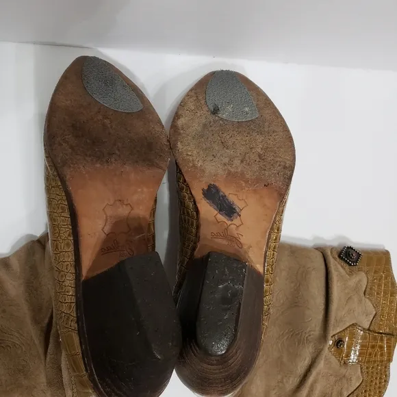 ZODIAC Boots