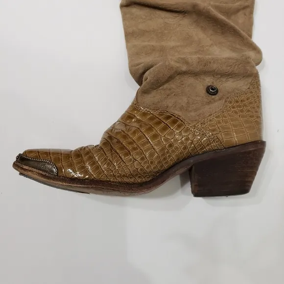 ZODIAC Boots